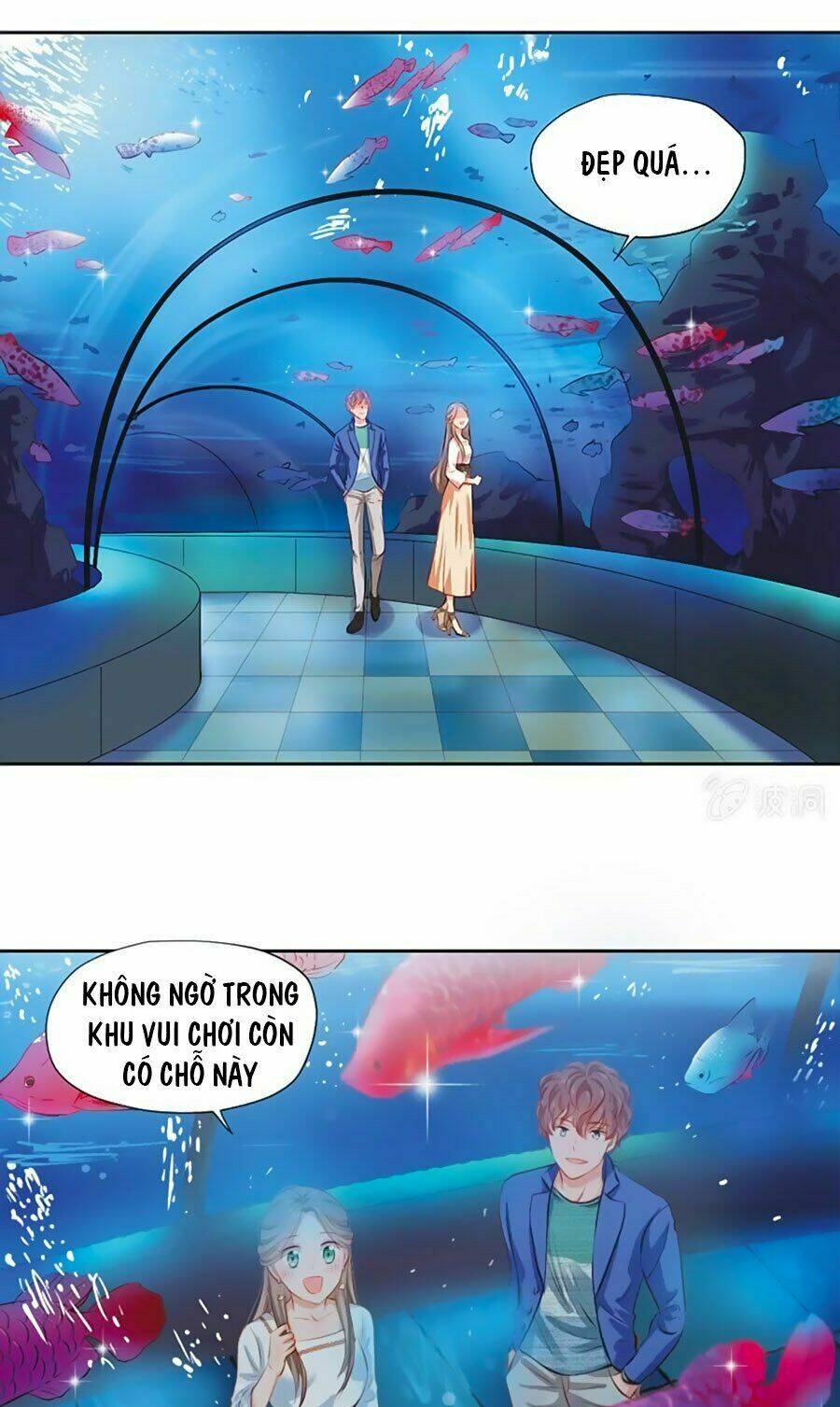 khi trá luyến nhân chapter 6.2 4