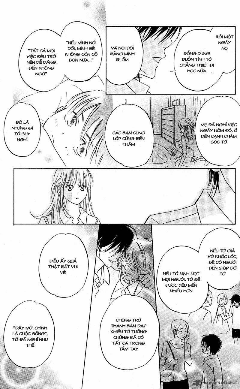 kimi ga uso o tsuita (you told a lie) chapter 9 9