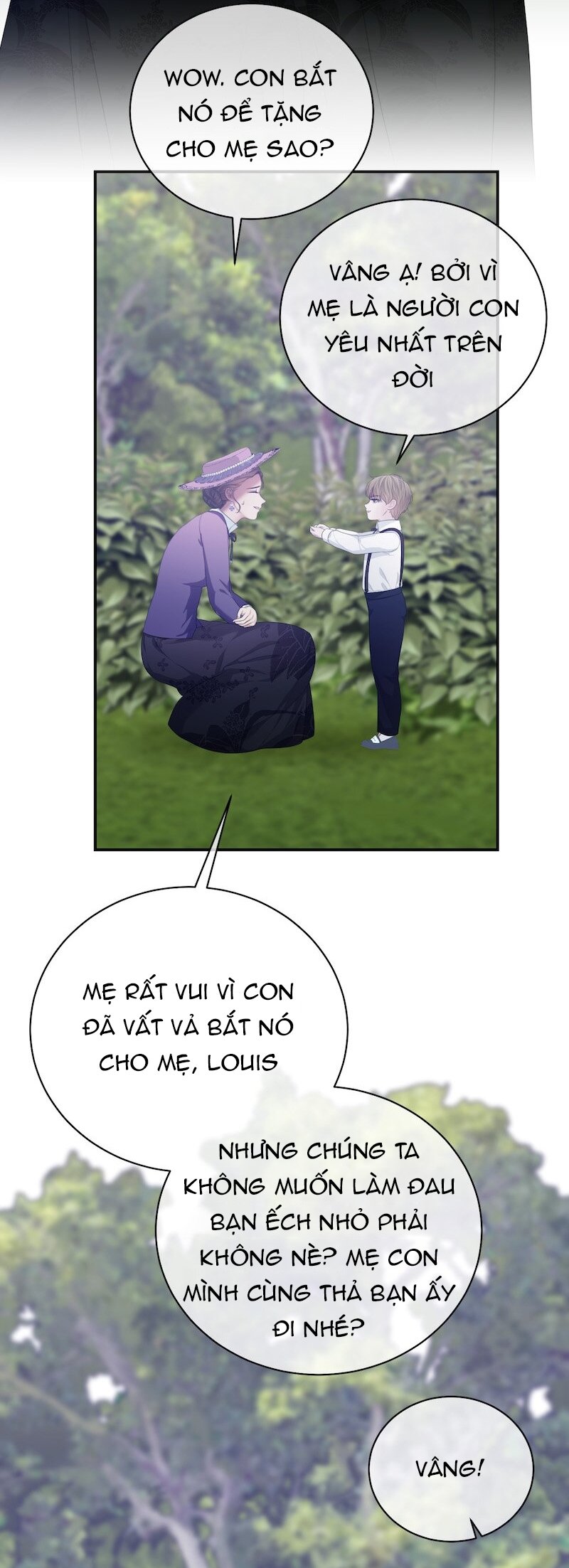 nữ hầu muốn đình công chapter 46 16