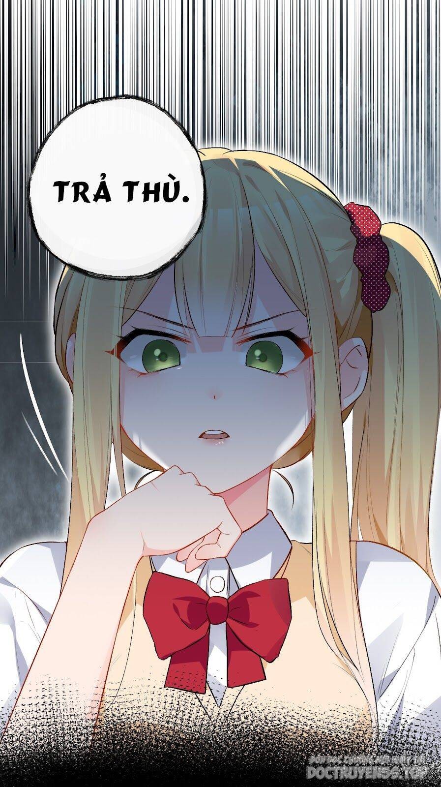 tôi chỉ muốn chơi game, đừng lôi vào yêu đương chapter 6 38