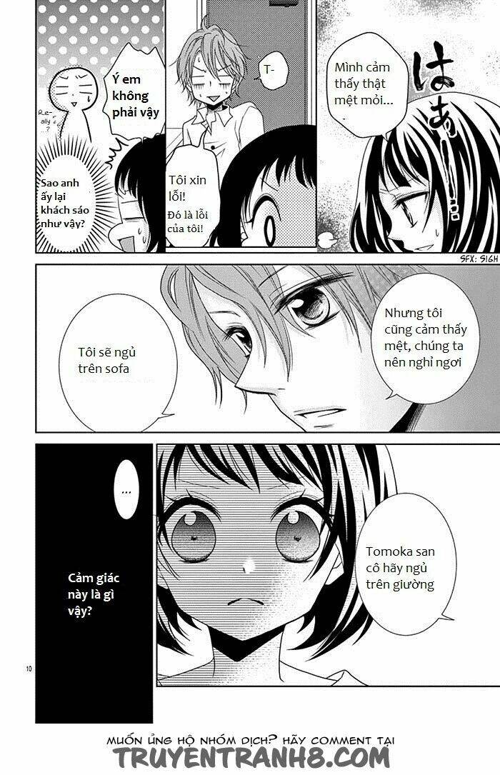 kono kekkon ni wa suki ga nai chapter 1 11