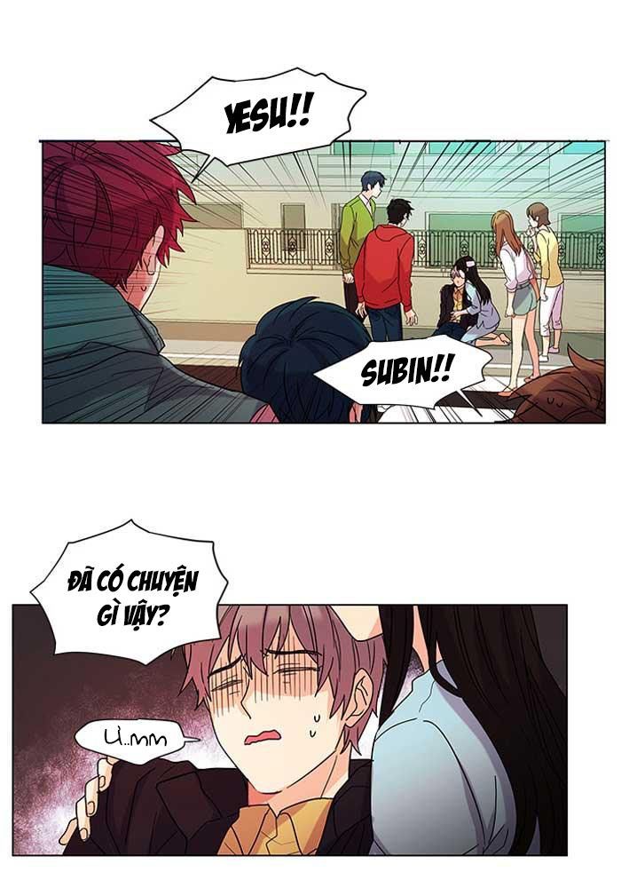 cô bạn gái kì lạ của tôi chapter 13 7