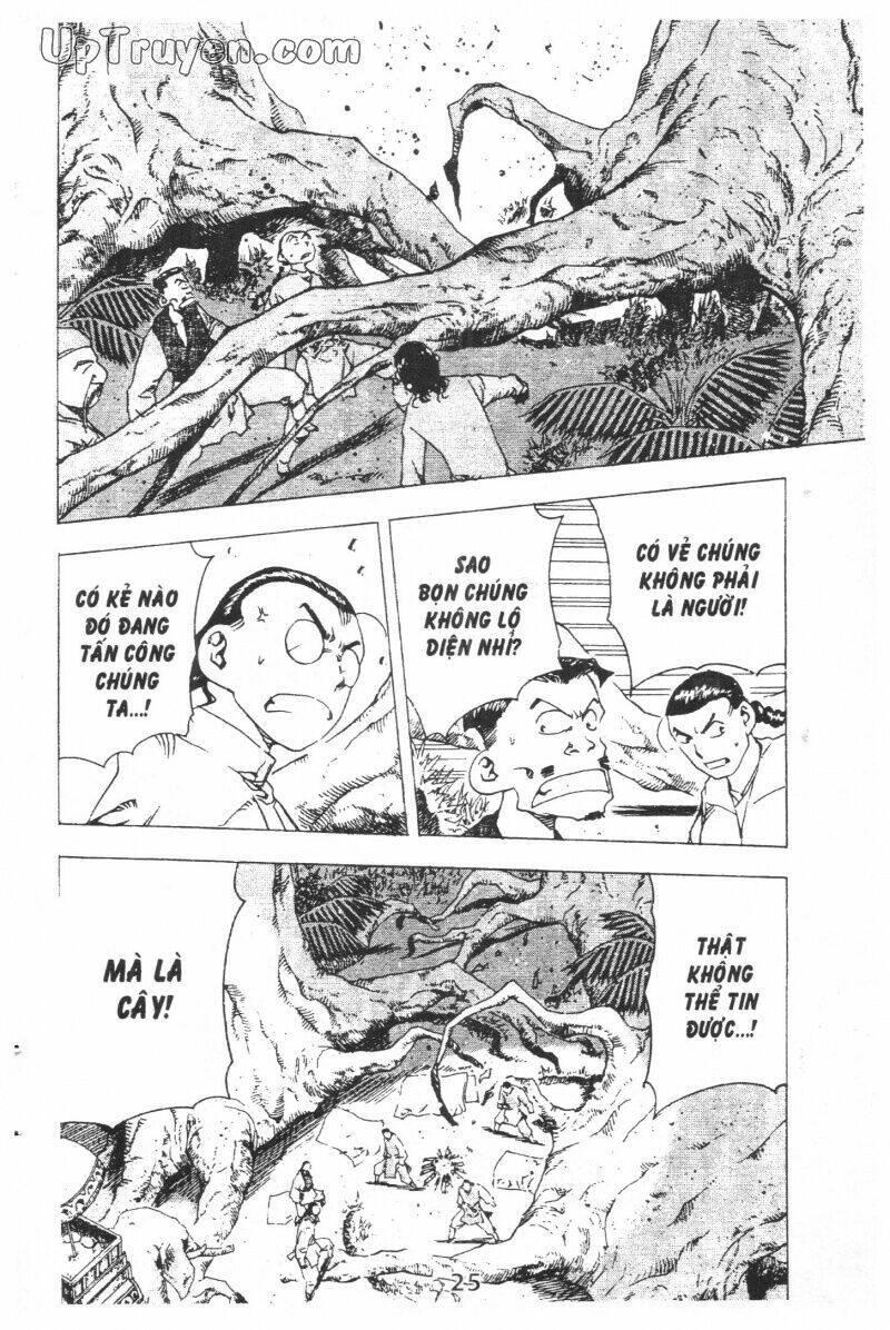 giang hồ bá đạo ký chapter 33 25