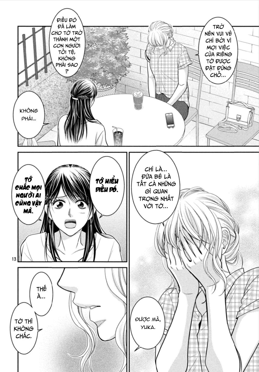 ano natsu chapter 14 15