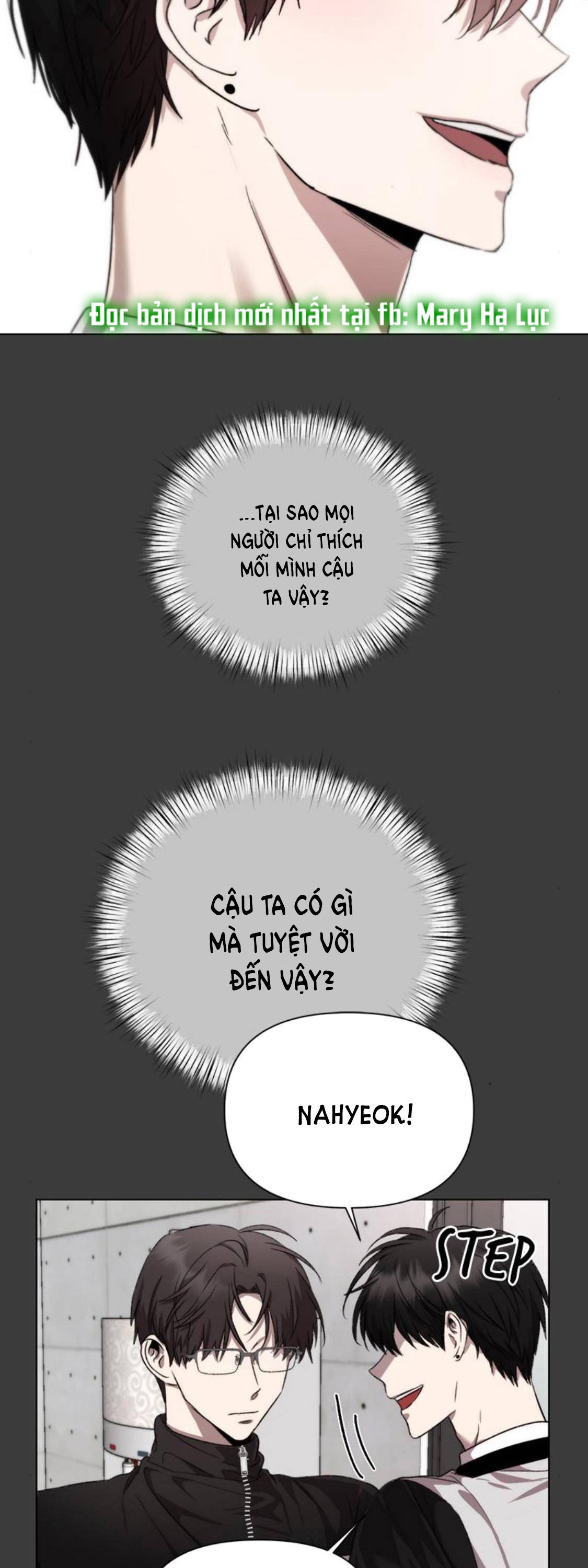 Tự Do Trong Mơ chapter 28.2 18