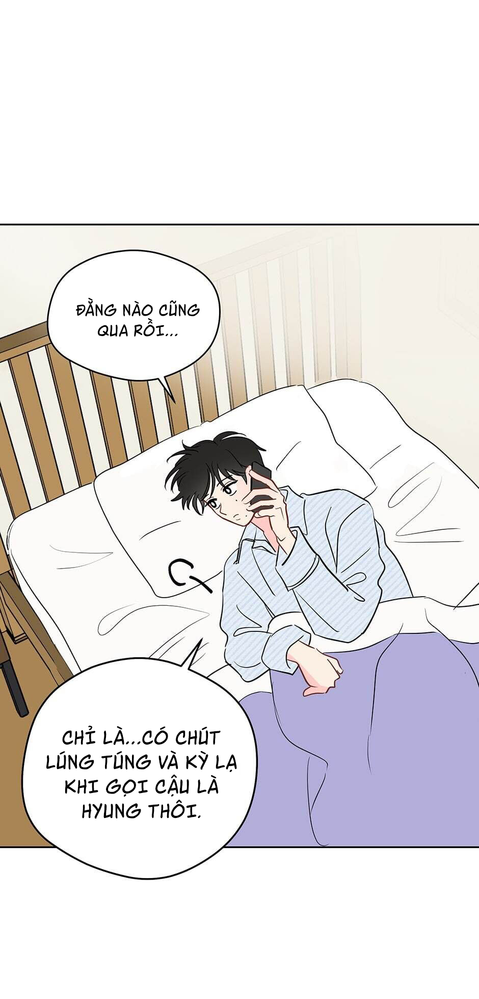 chỉ là giấc mơ thôi phải không? chapter 40 45