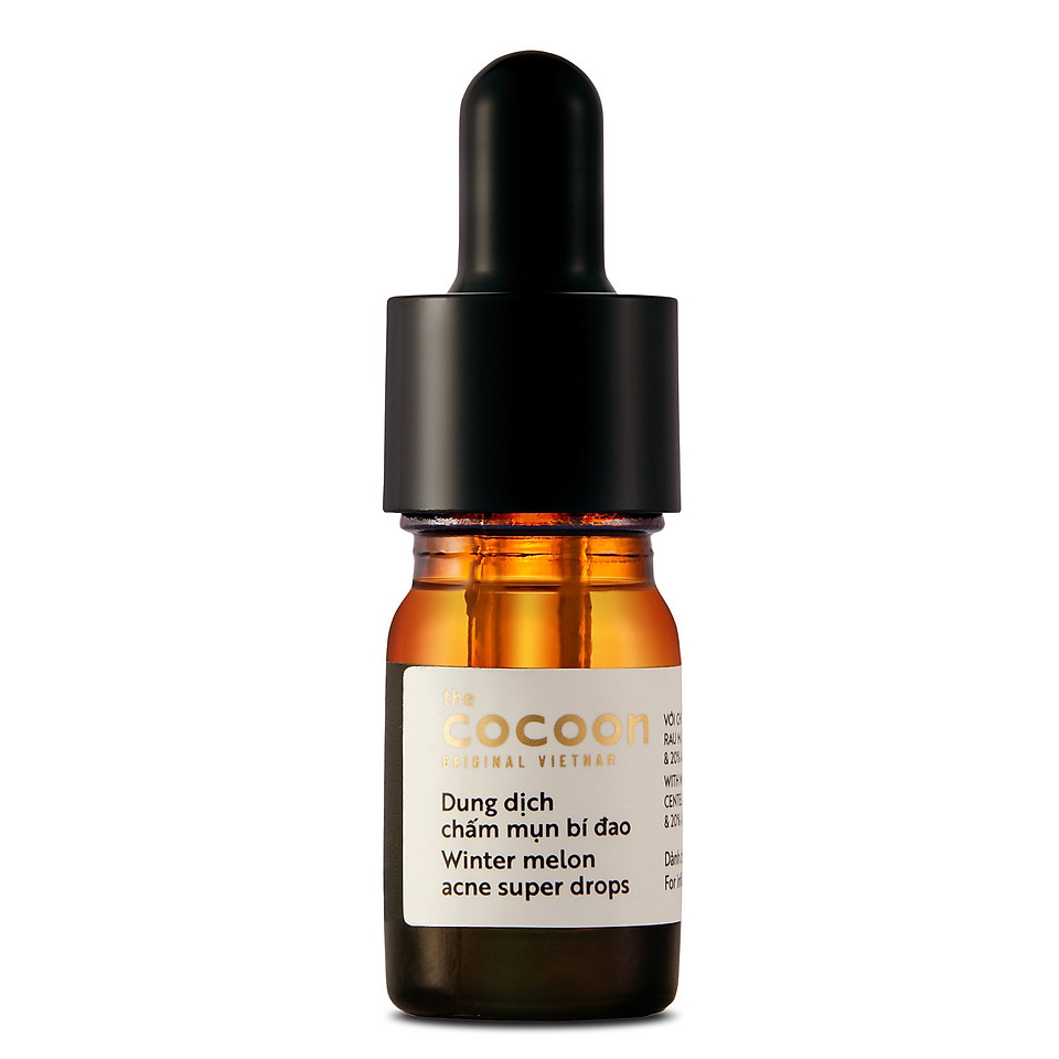 Dung dịch chấm mụn bí đao Cocoon 5ml