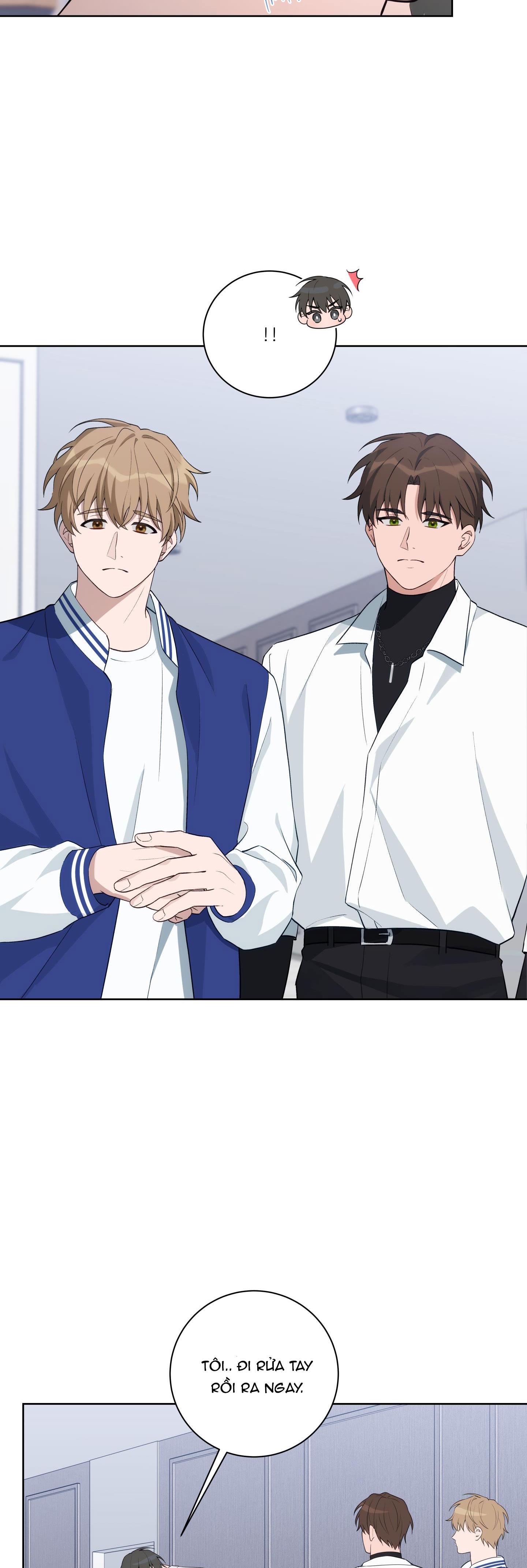 ba đêm làm tình thiệt đấy chapter 3 11