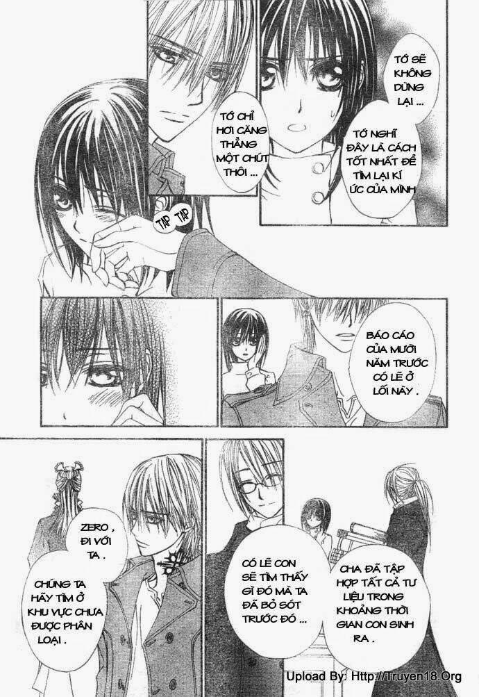 hiệp sĩ vampire chapter 27 26