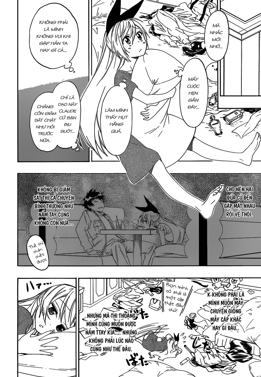 nisekoi - tình yêu giả tạo chapter 74 3