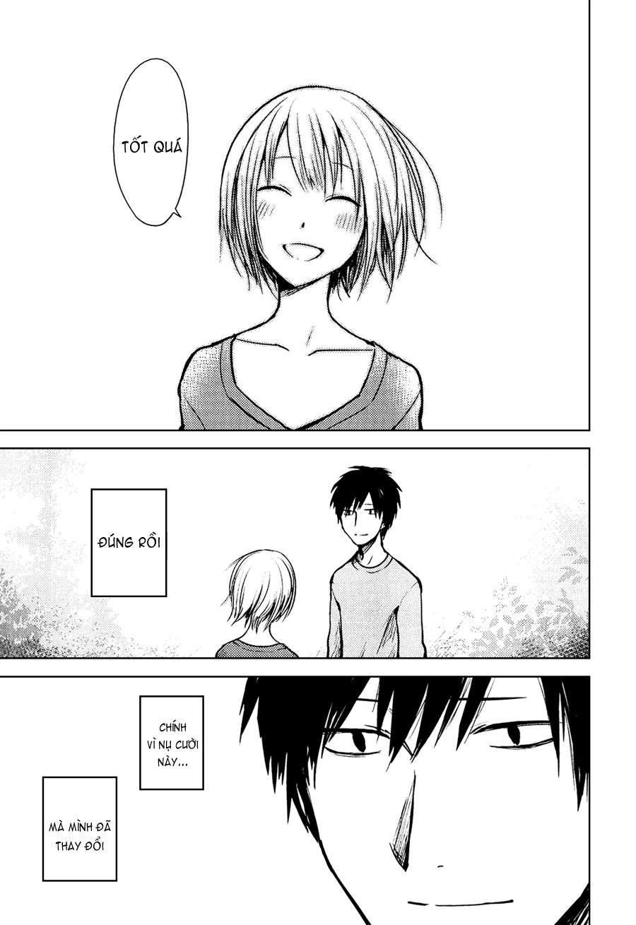 hoozuki-san chi no aneki + imouto chapter 32 25