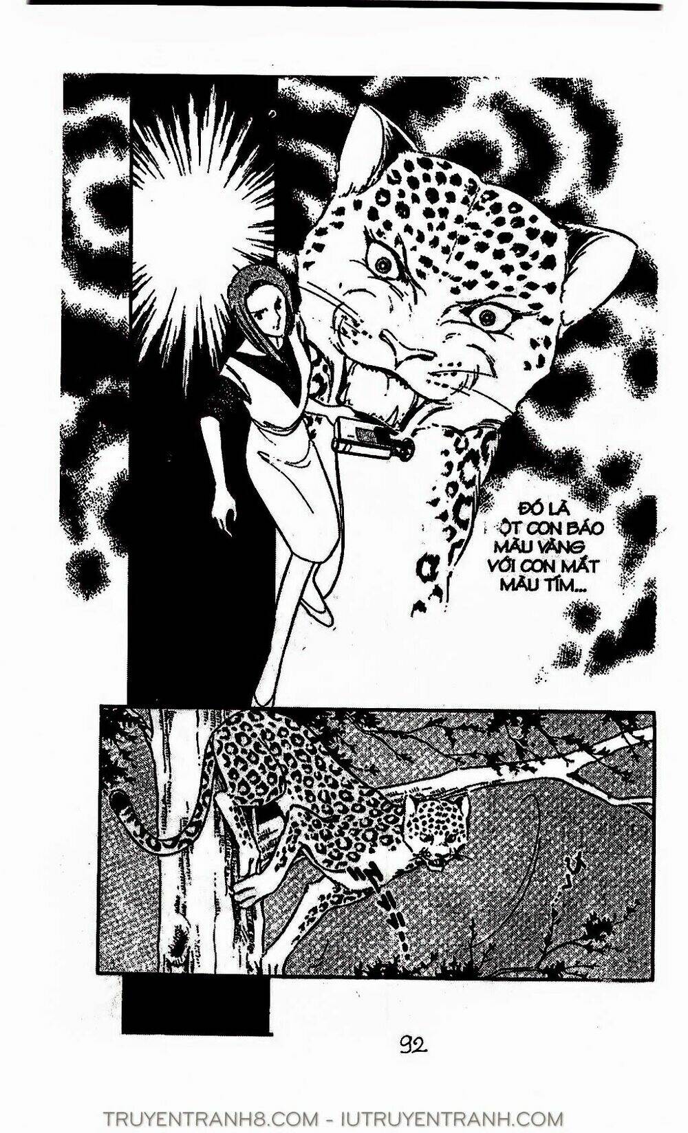 mimi kỳ lạ chapter 23.2 17