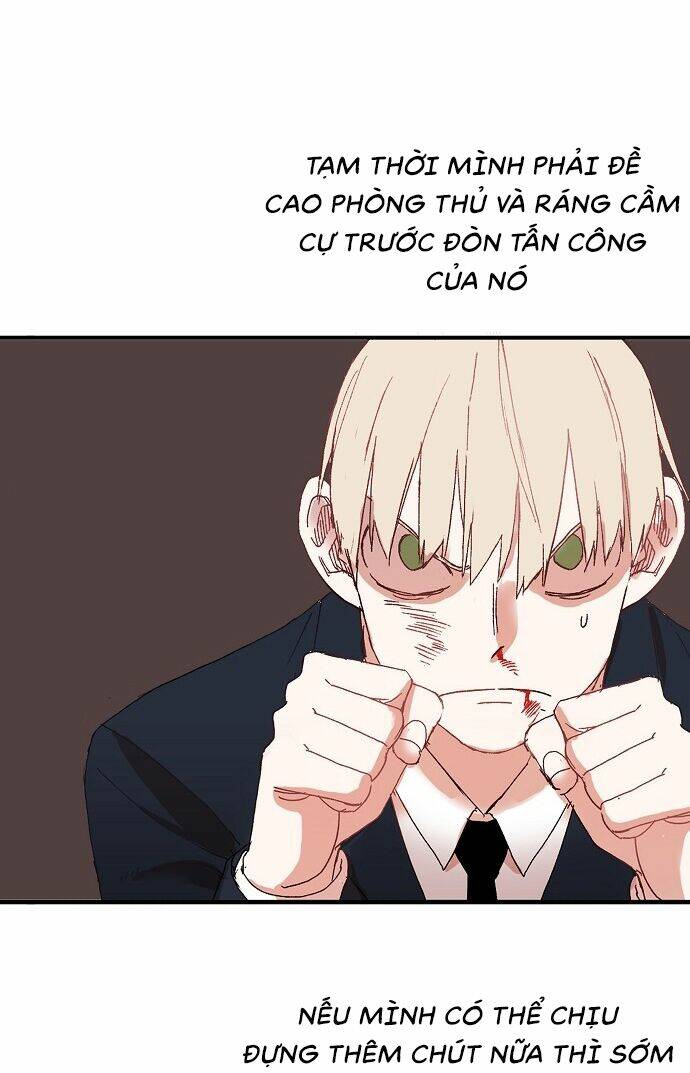 võ sĩ - the boxer chapter 6 22