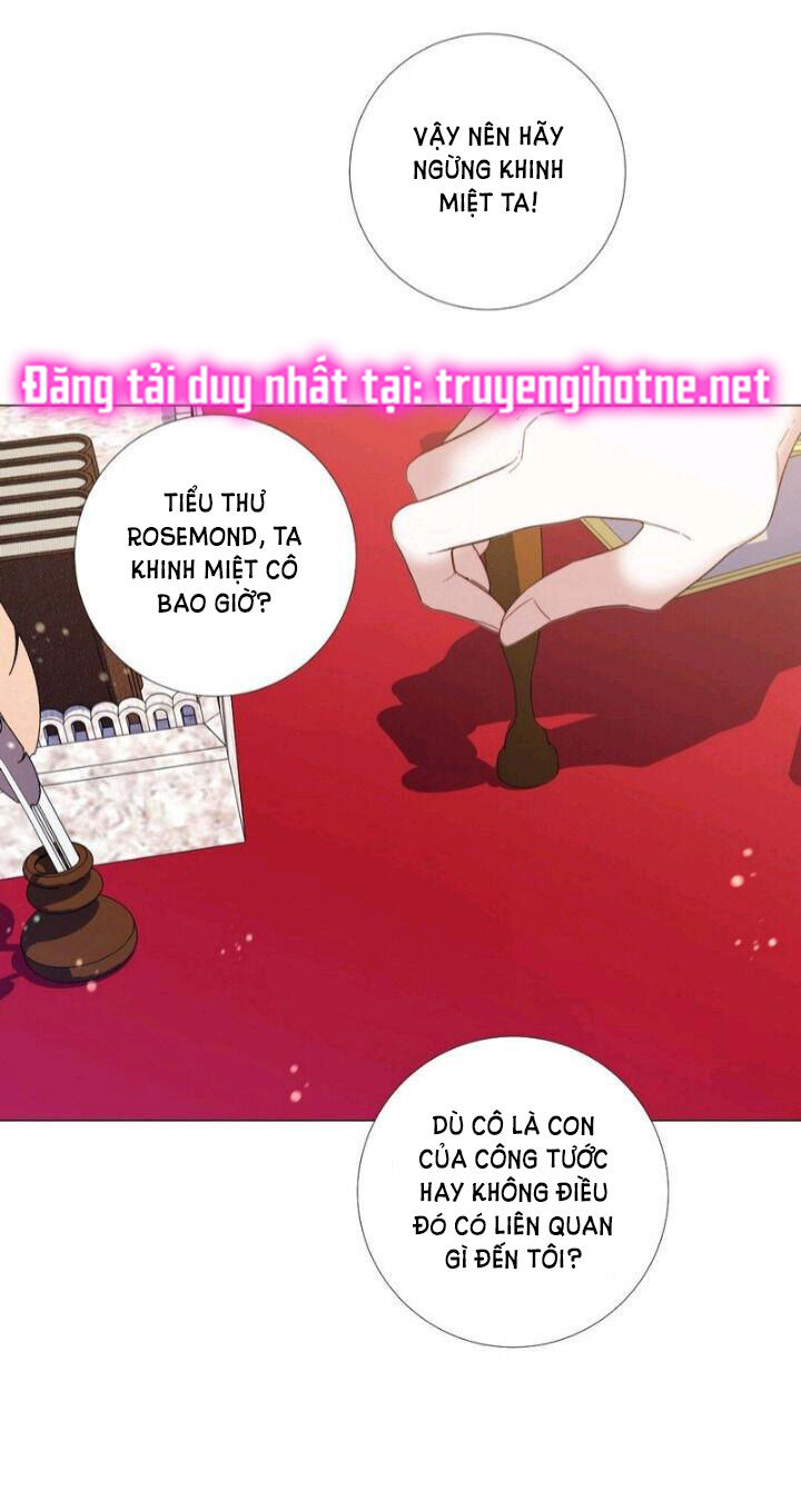 từ tiểu thư thành hoàng hậu - lady to queen chapter 58.1 18