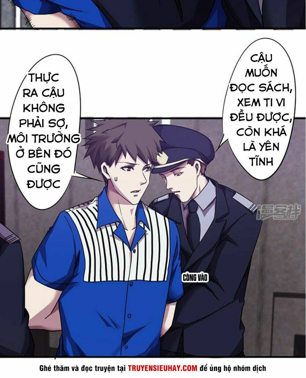 tối cường công nhân chapter 101 6