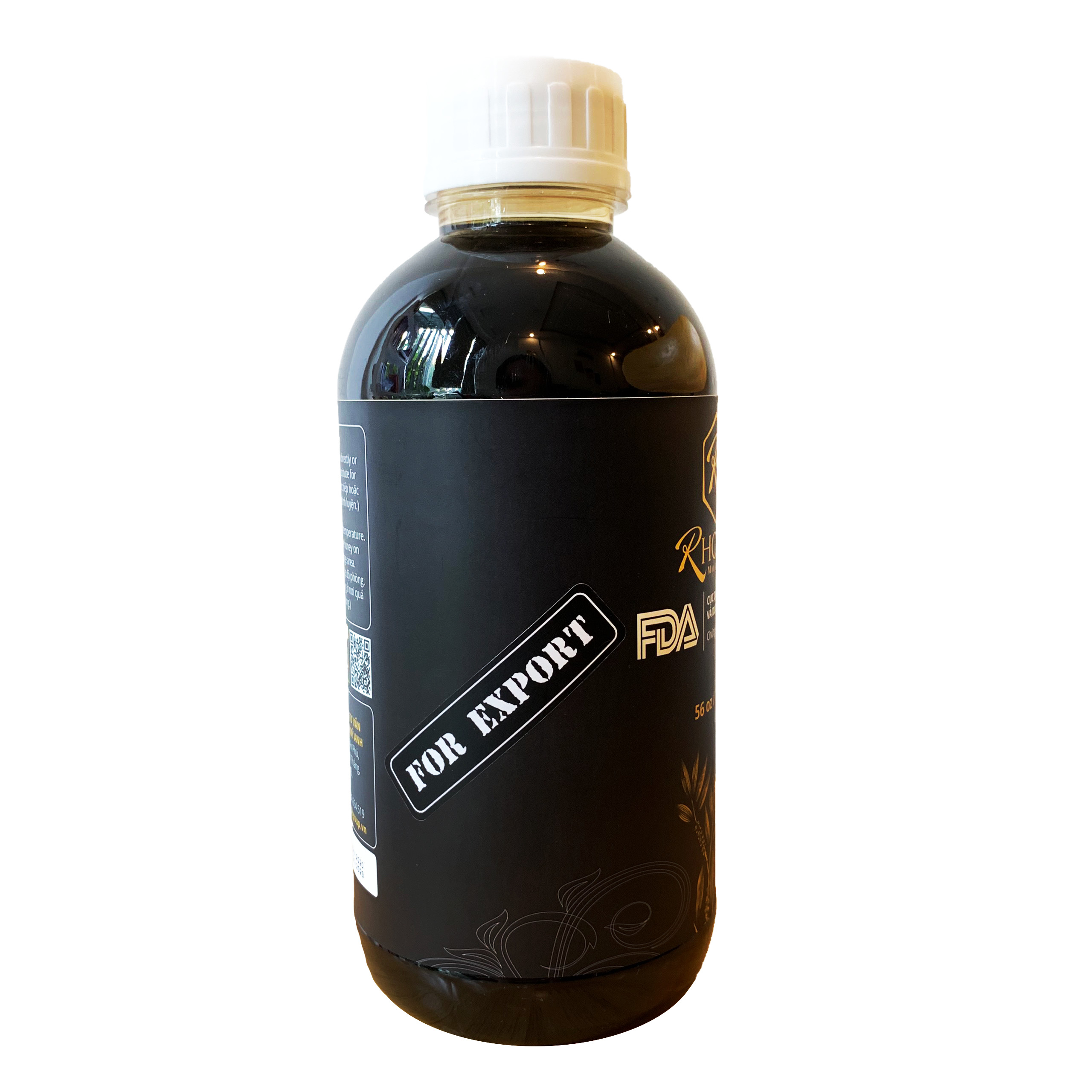 Mật ong rừng hữu cơ RHONEY - 1586g