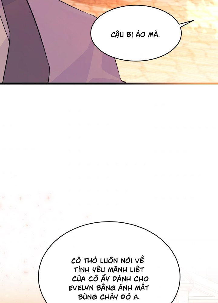 mối liên kết giữa báo đen và bé thỏ chapter 33 92