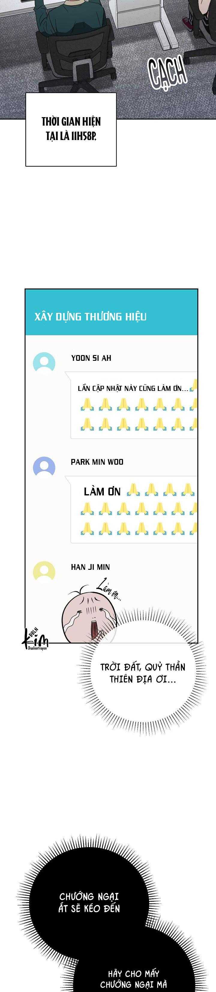 romance not romantic chapter 35 10