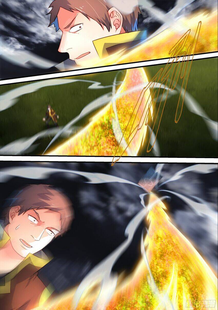 trước kia có tòa linh kiếm sơn chapter 339 11