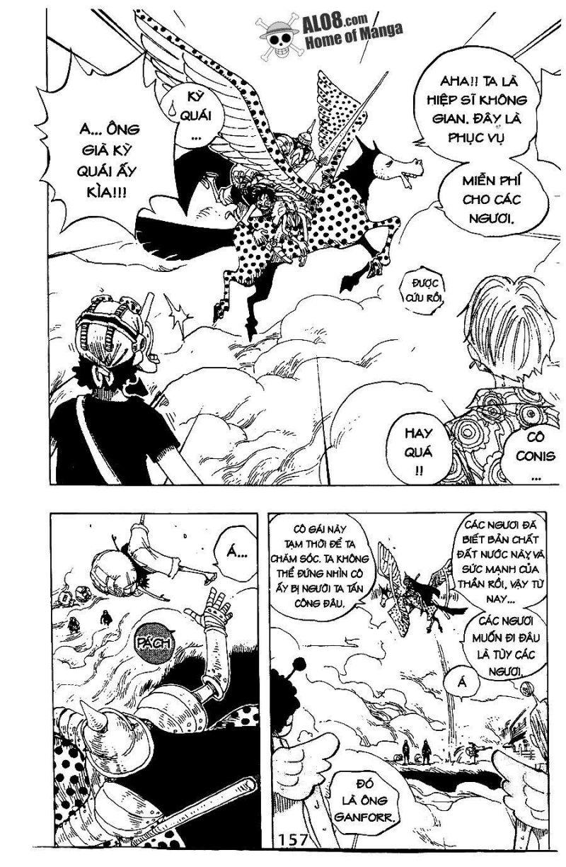 đảo hải tặc - one piece chapter 244 17