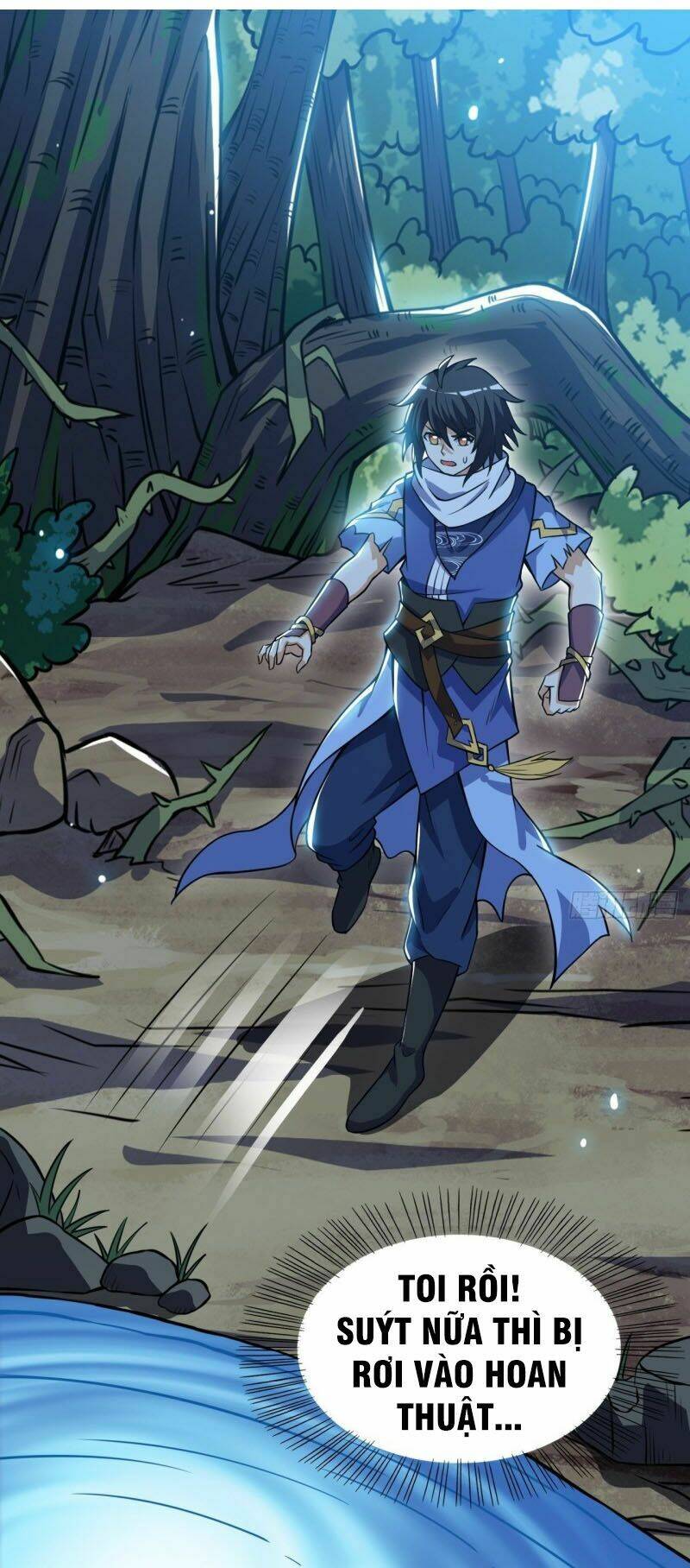 thần võ đế tôn chapter 84 53