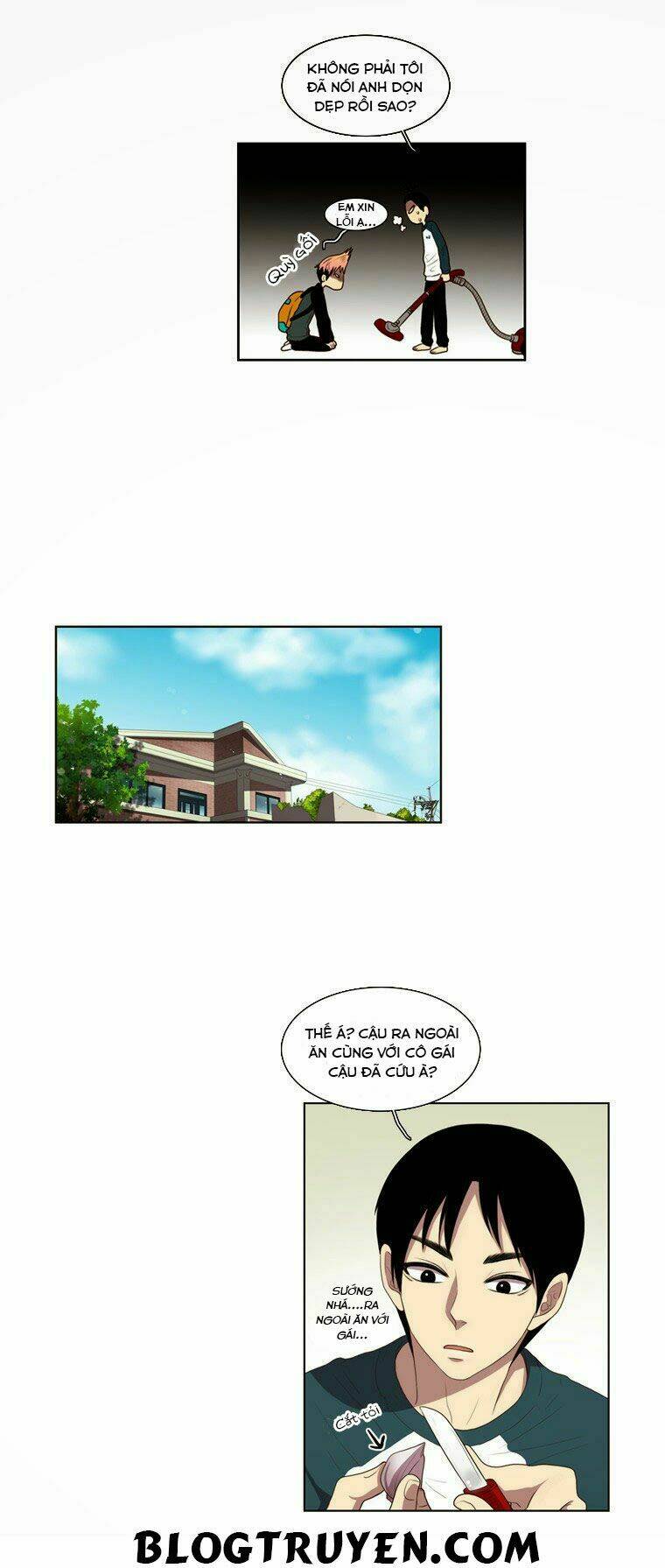 my shining world chapter 5 8