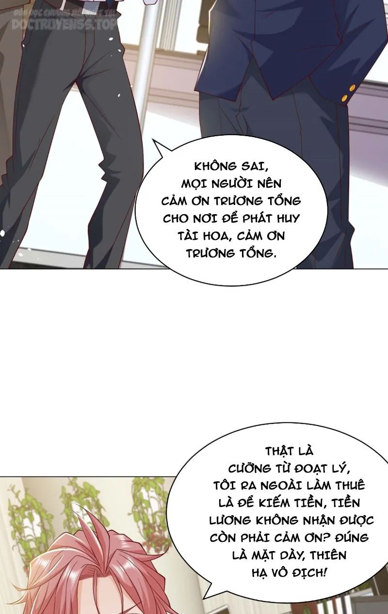 tài xế lái xe công nghệ như ta có nhiều tiền thì sao? chapter 6 25