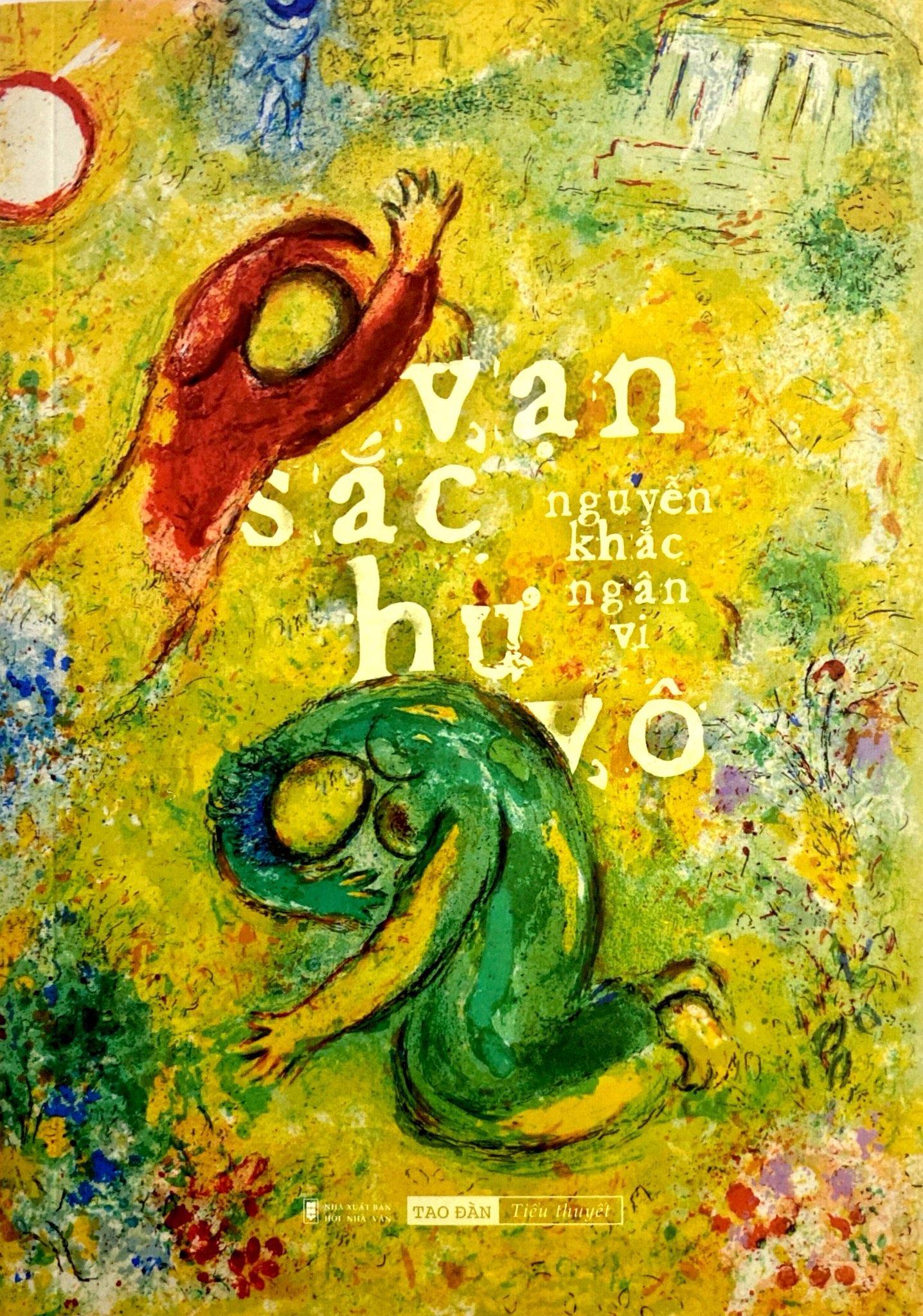 Vạn Sắc Hư Vô