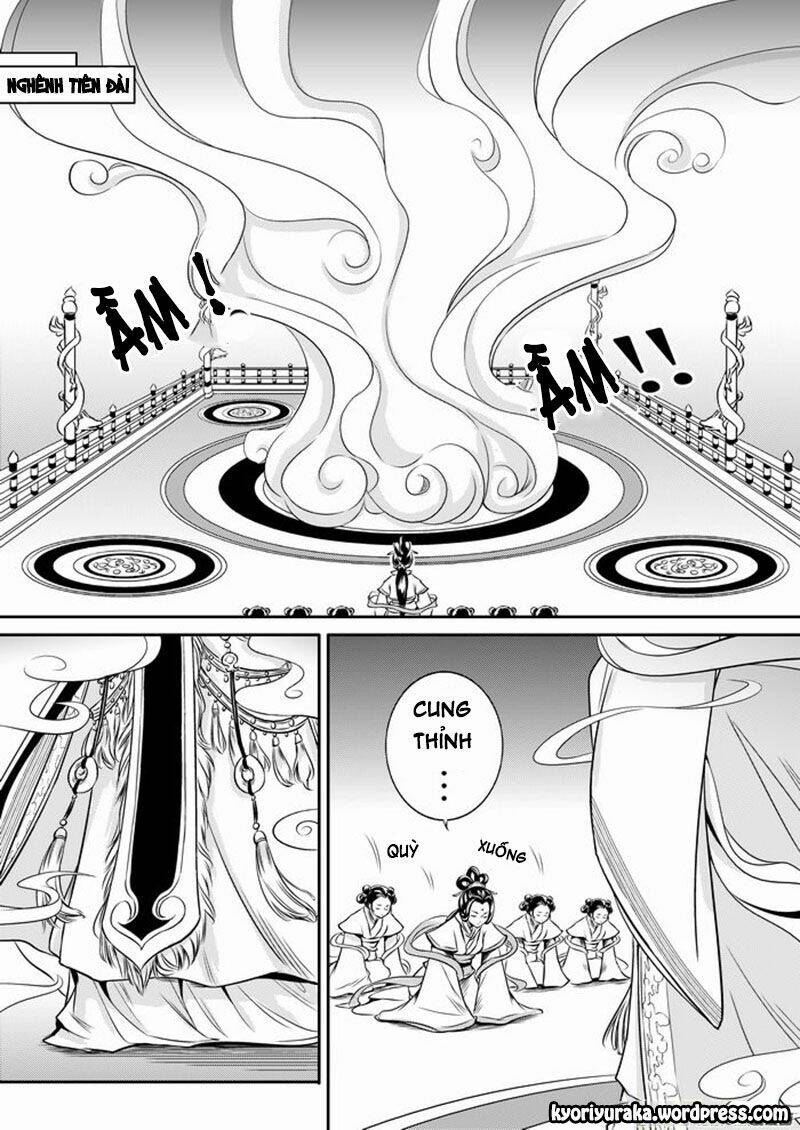 ta không muốn nói ta chỉ là một con gà chapter 32 3