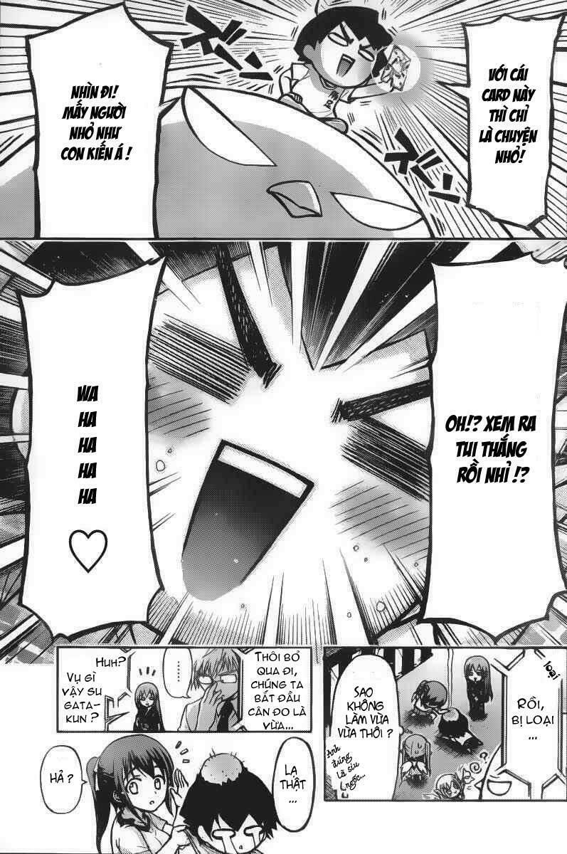 vật thất lạc của bầu trời chapter 42 17