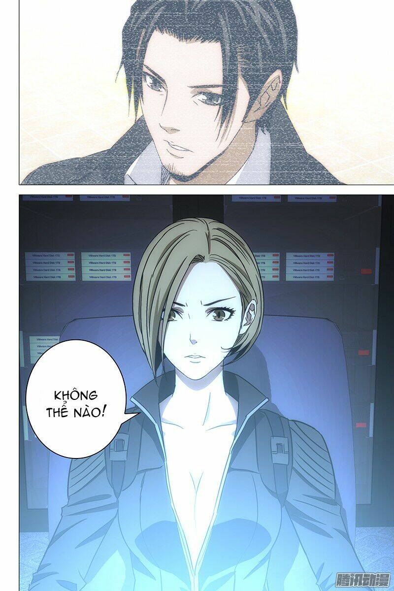 thành phố quỷ dị - the lost city chapter 105 12