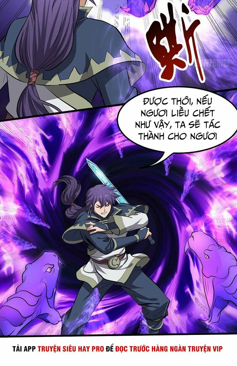 hỗn độn kiếm thần chapter 192 21