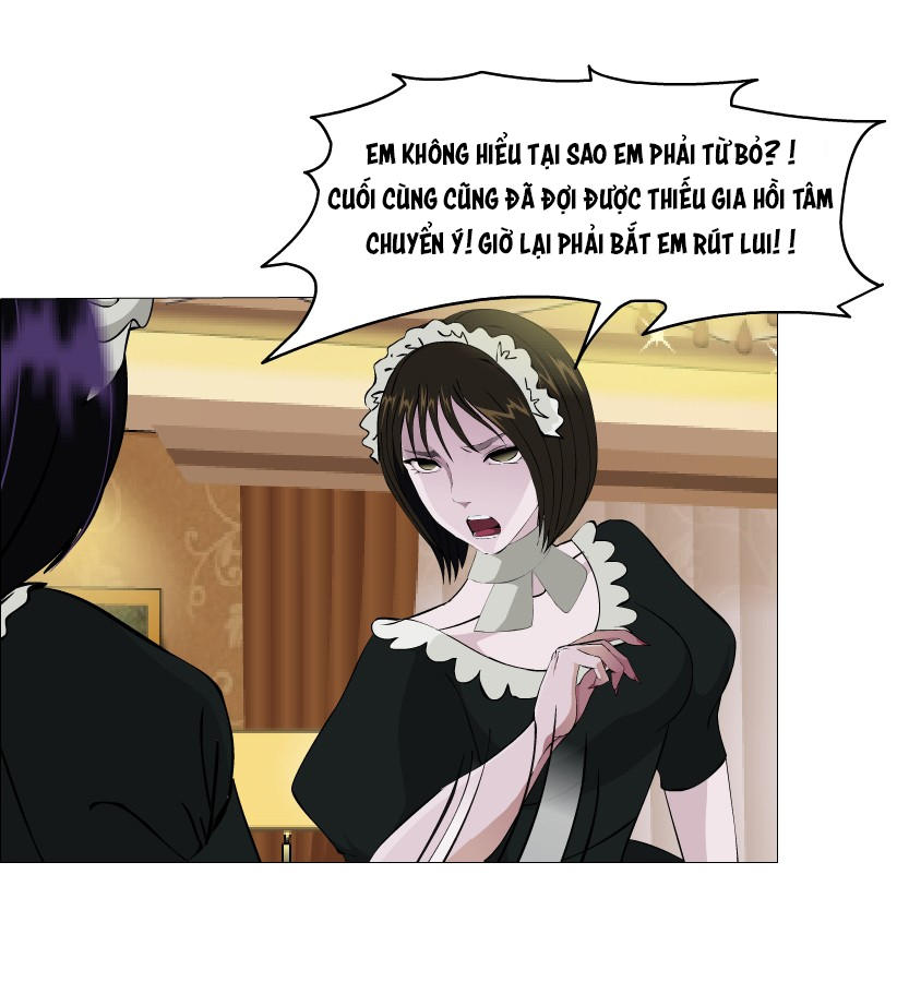 cạm bẫy của nữ thần chapter 129 21