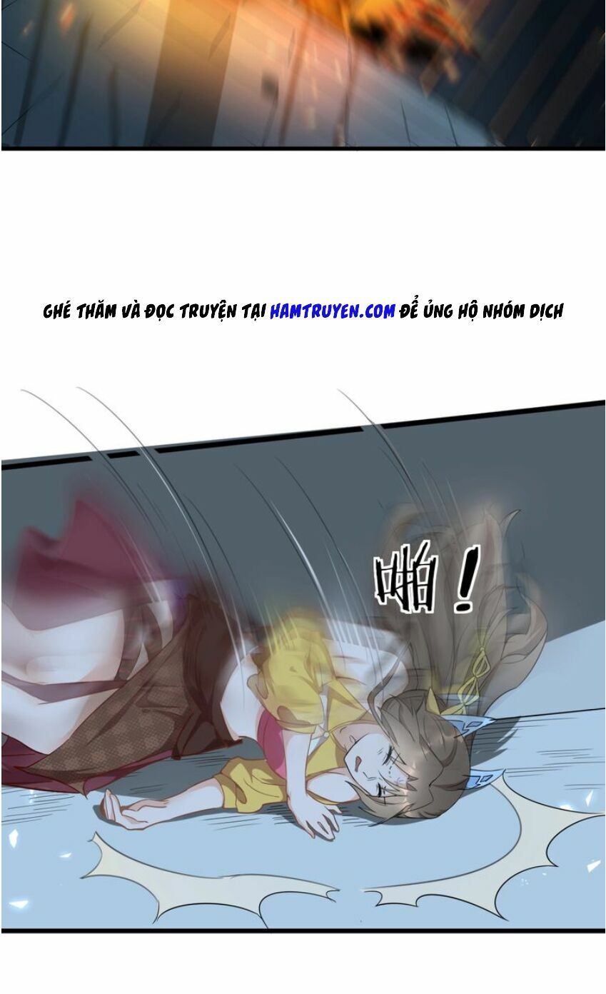 đại nghịch chi môn chapter 56 19