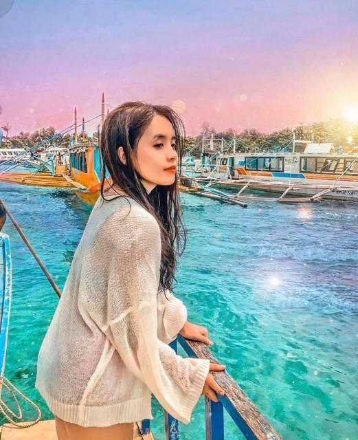 Áo khoác cardigan mỏng