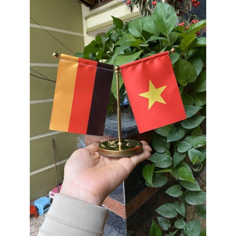 Cờ mini trang trí đức việt