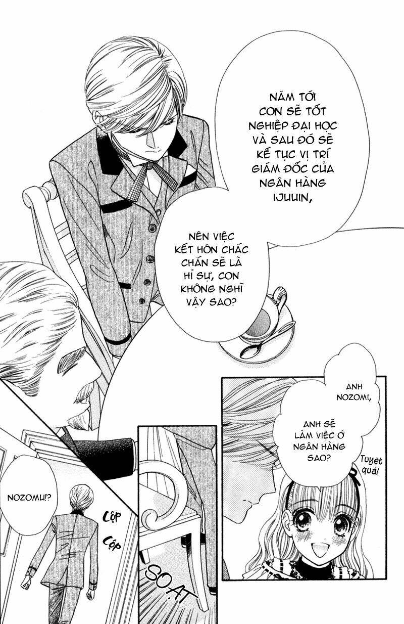 hoa hồng đỏ chapter 6 15