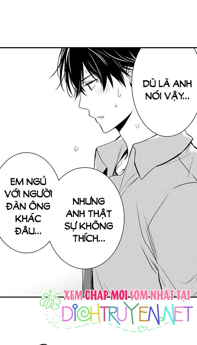 để em ngủ cùng anh nha, haruomi! chapter 8 7