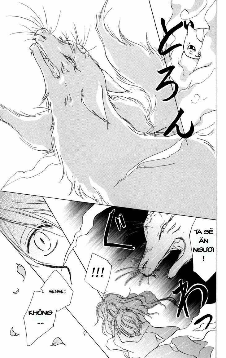 trả tên lại cho yêu quái chapter 13 46