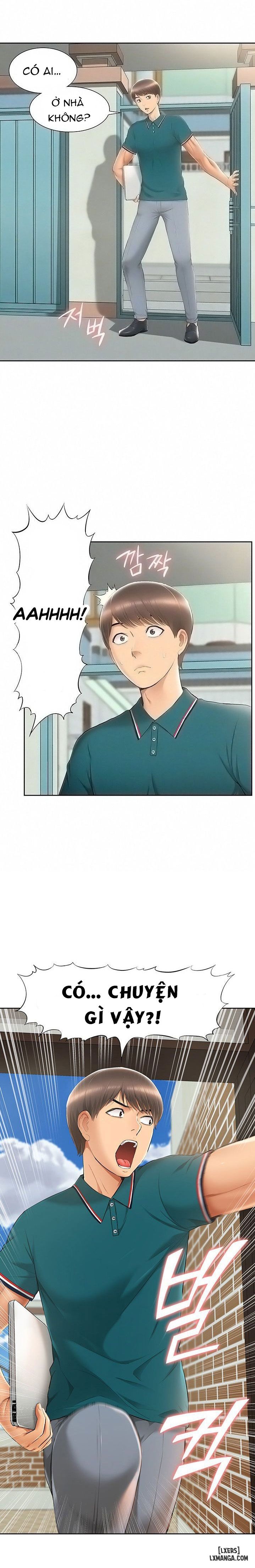 mẹ và con gái chapter 7 4