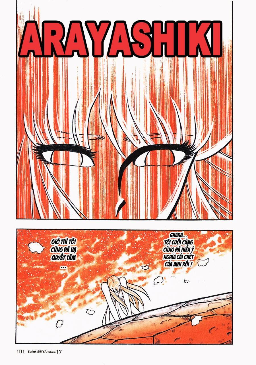 áo giáp vàng chapter 78 30