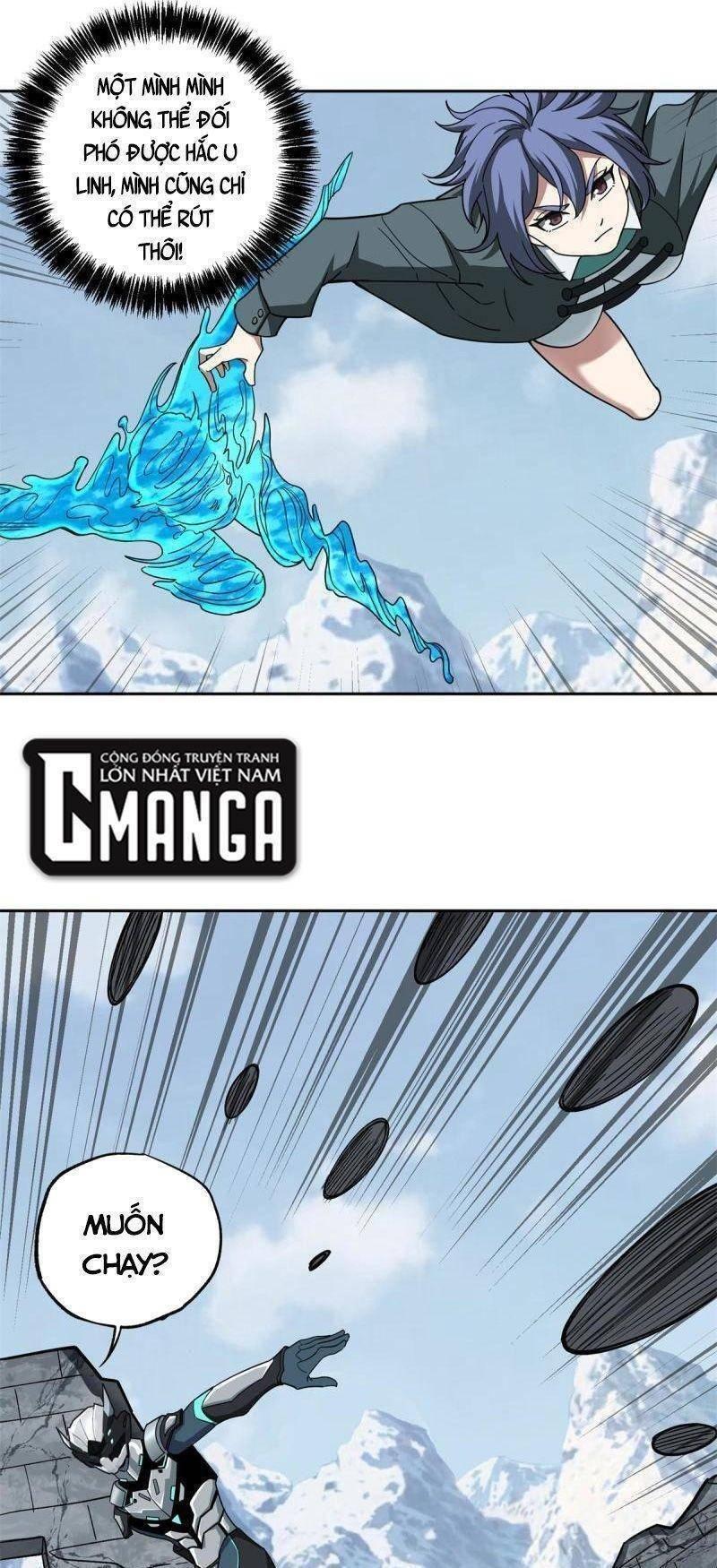 thợ máy siêu cấp chapter 140 14