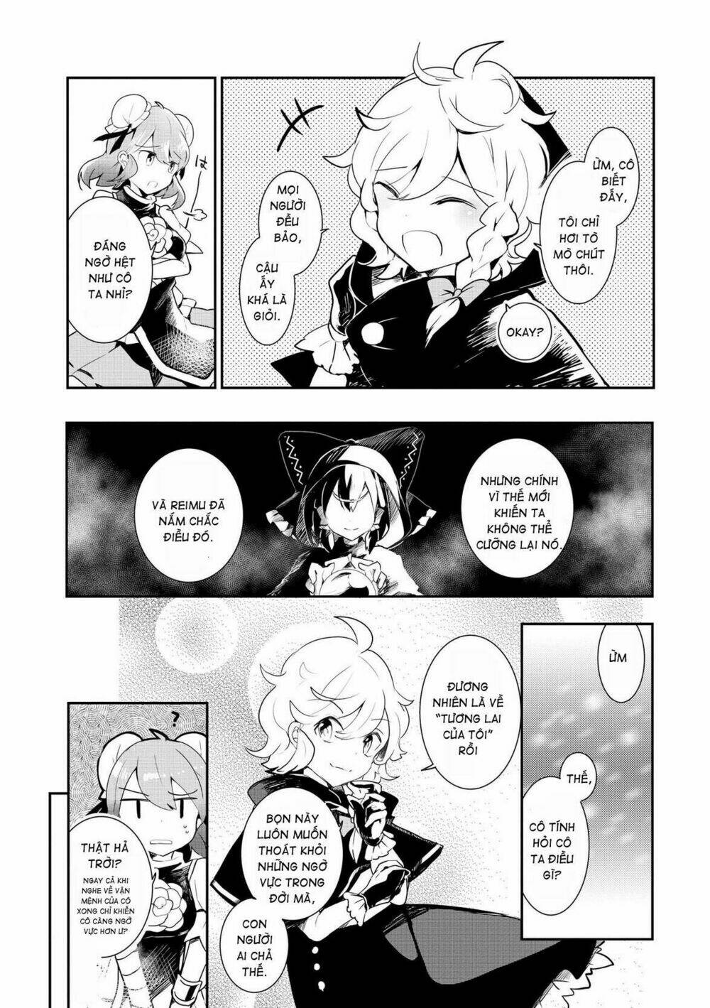 touhou ibarakasen - wild and horned hermit chapter 23 16