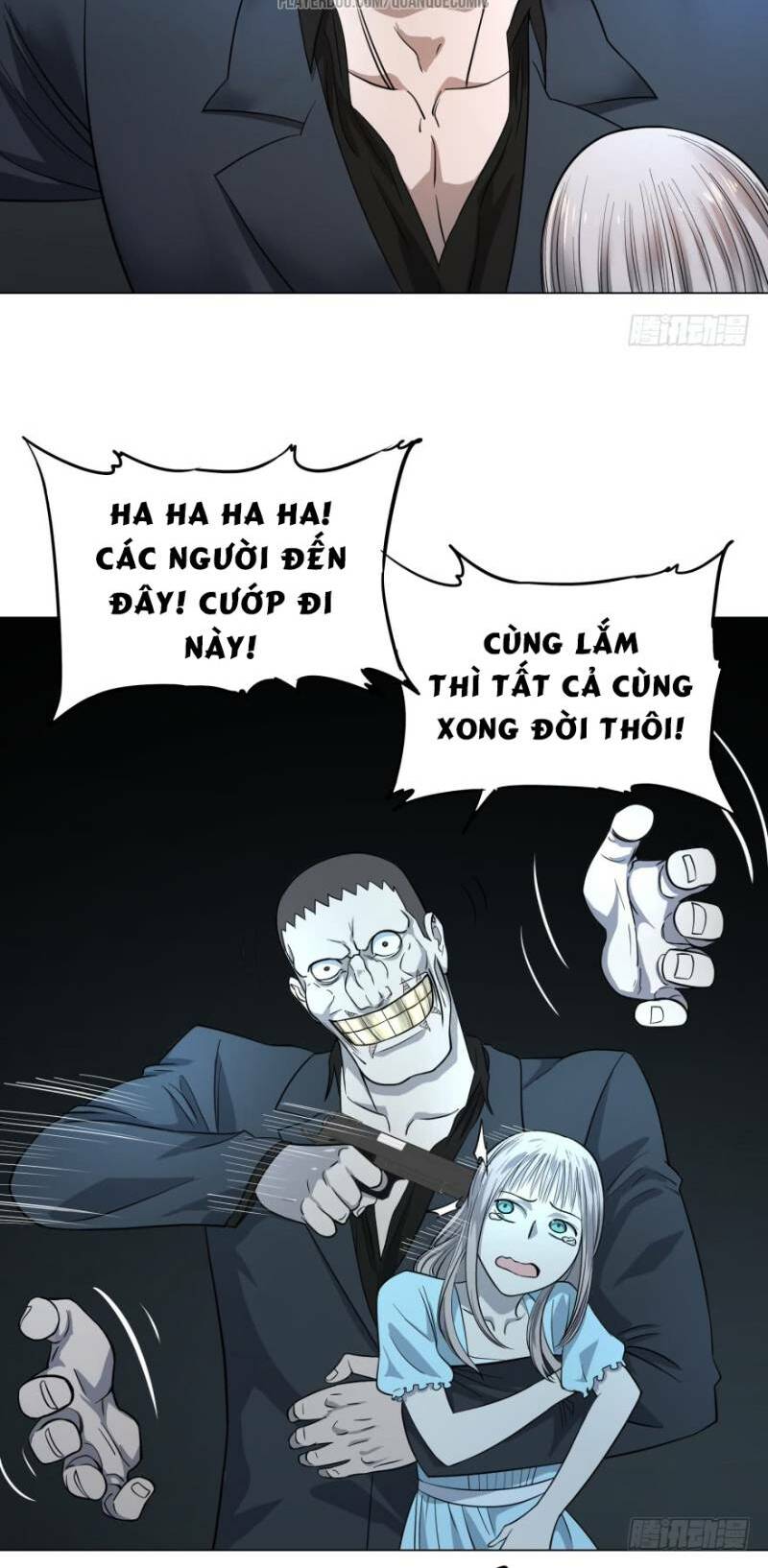 danh sách kẻ phản diện chapter 46 6