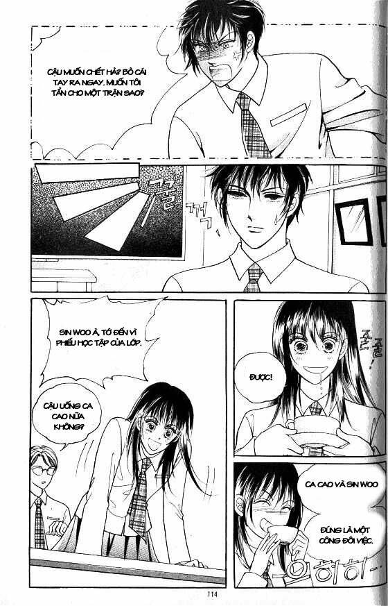 hot blooded woman chapter 53 5