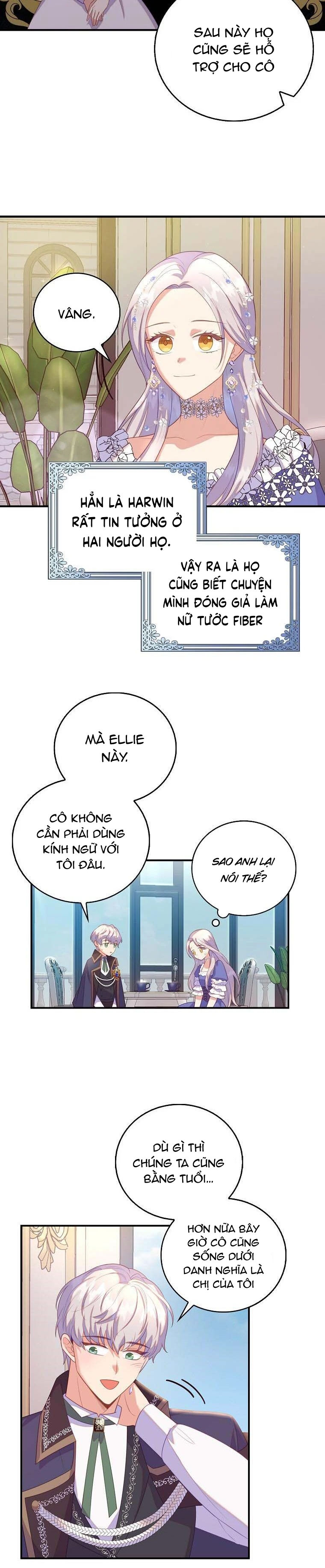 tôi chỉ nhận ra sau khi mất cô ấy chapter 26.1 5