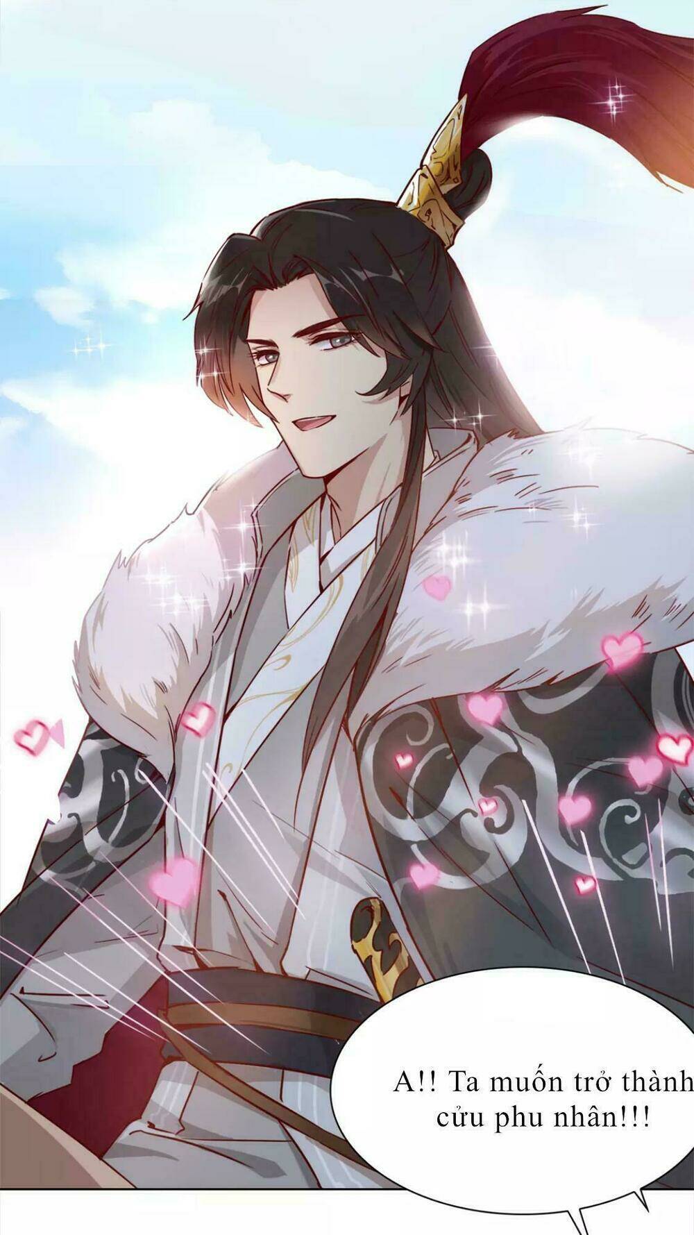 vương diệp, đuôi của ngươi đã biến mất chapter 1 28