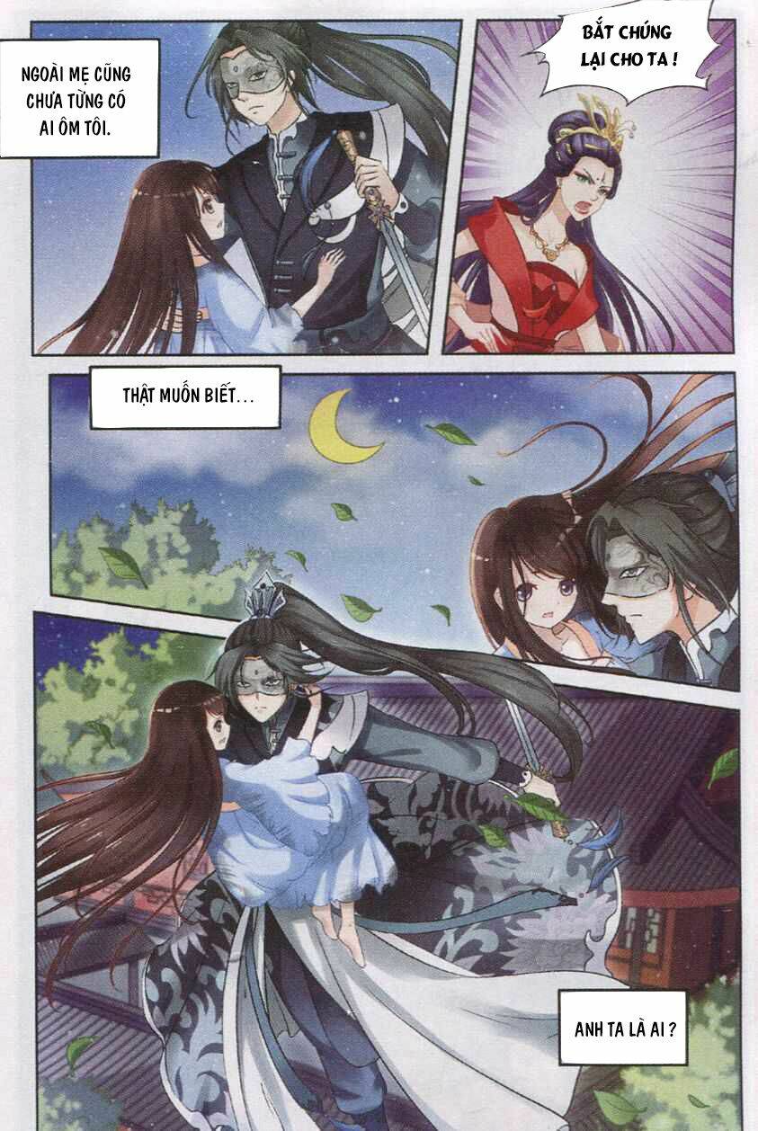 cốt sinh hoa chapter 1 18