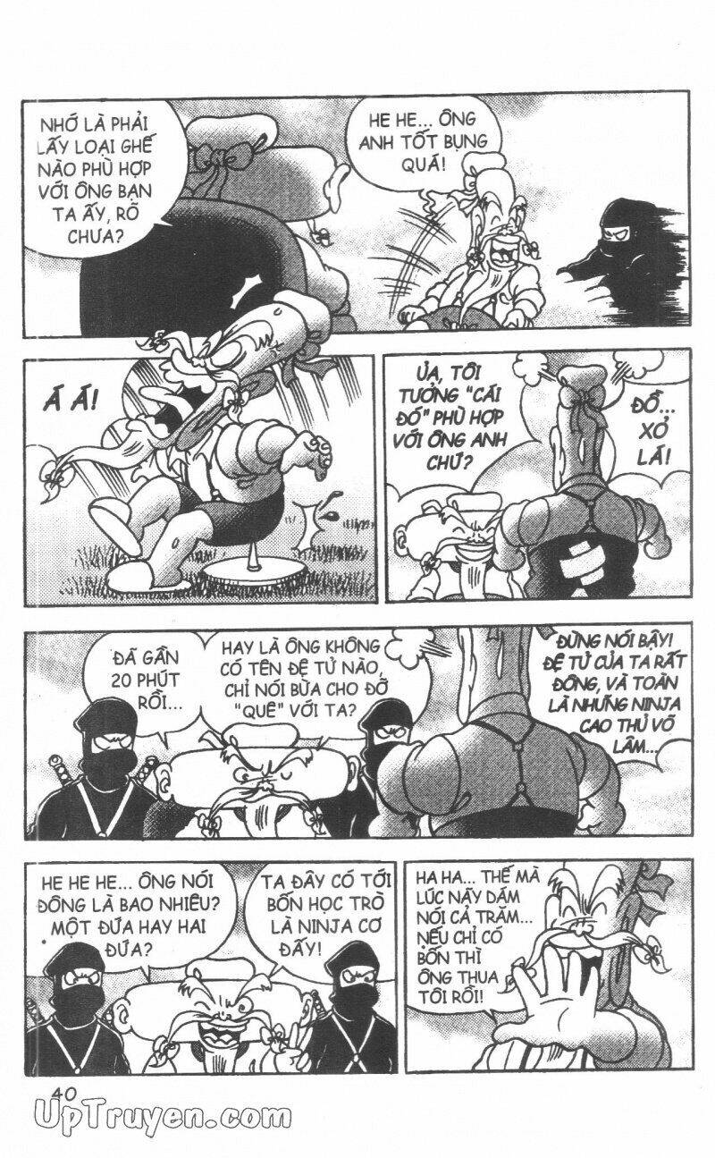 đội quân nhí nhố chapter 24 40