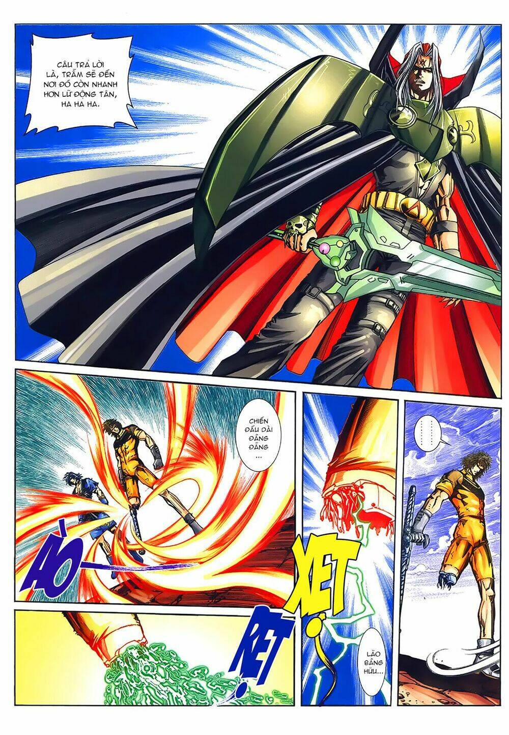 bát tiên đạo chapter 44 29